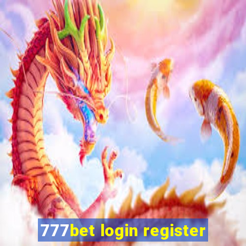 777bet login register